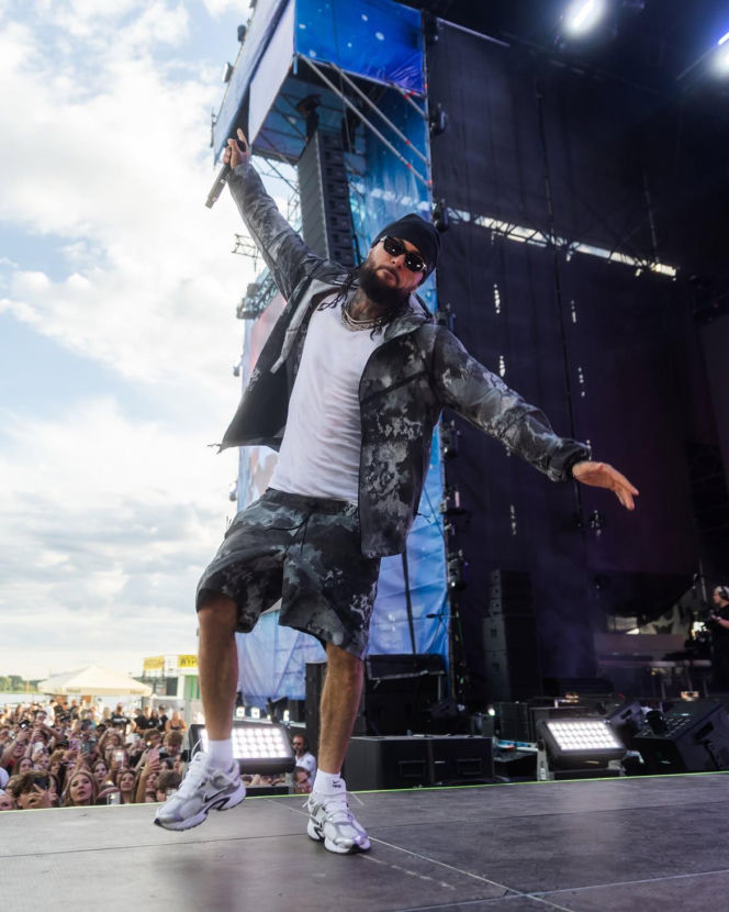 Rap Stacja Festiwal 2026 - Malik Montana