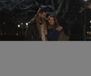 Pierwsza miłość. Beata (Katarzyna Ankudowicz), Lew (Marcin Krawczyk)