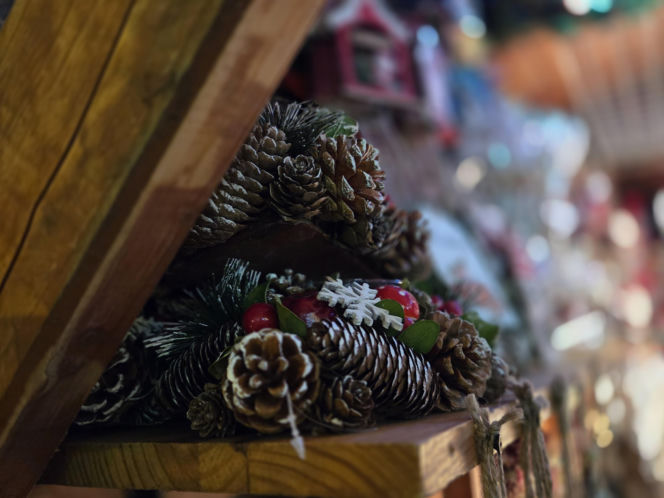 Miasto rozbłysło świąteczną magią! Tłumy na wielkim otwarciu Bydgoskiego Jarmarku Świątecznego