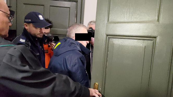 Lubieżny ksiądz stanął przed sądem