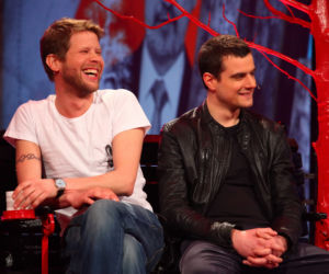 Łukasz Garlicki, Antoni Pawlicki
