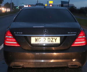 Wiesz czyj to mercedes? WŁAŚCICIEL poszukiwany!