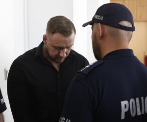 Sędzia grillował Łukasza Żaka na sali. Płomienna przemowa. „Co było w pana głowie, nikt do tego nie dojdzie”