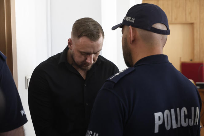 Sędzia grillował Łukasza Żaka na sali. Płomienna przemowa. „Co było w pana głowie, nikt do tego nie dojdzie”