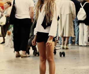 Thylane Loubry Blondeau. Była najpiękniejszym dzieckiem świata
