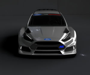 Ford Focus RS do Rallycrossowych Mistrzostw Świata FIA 2016