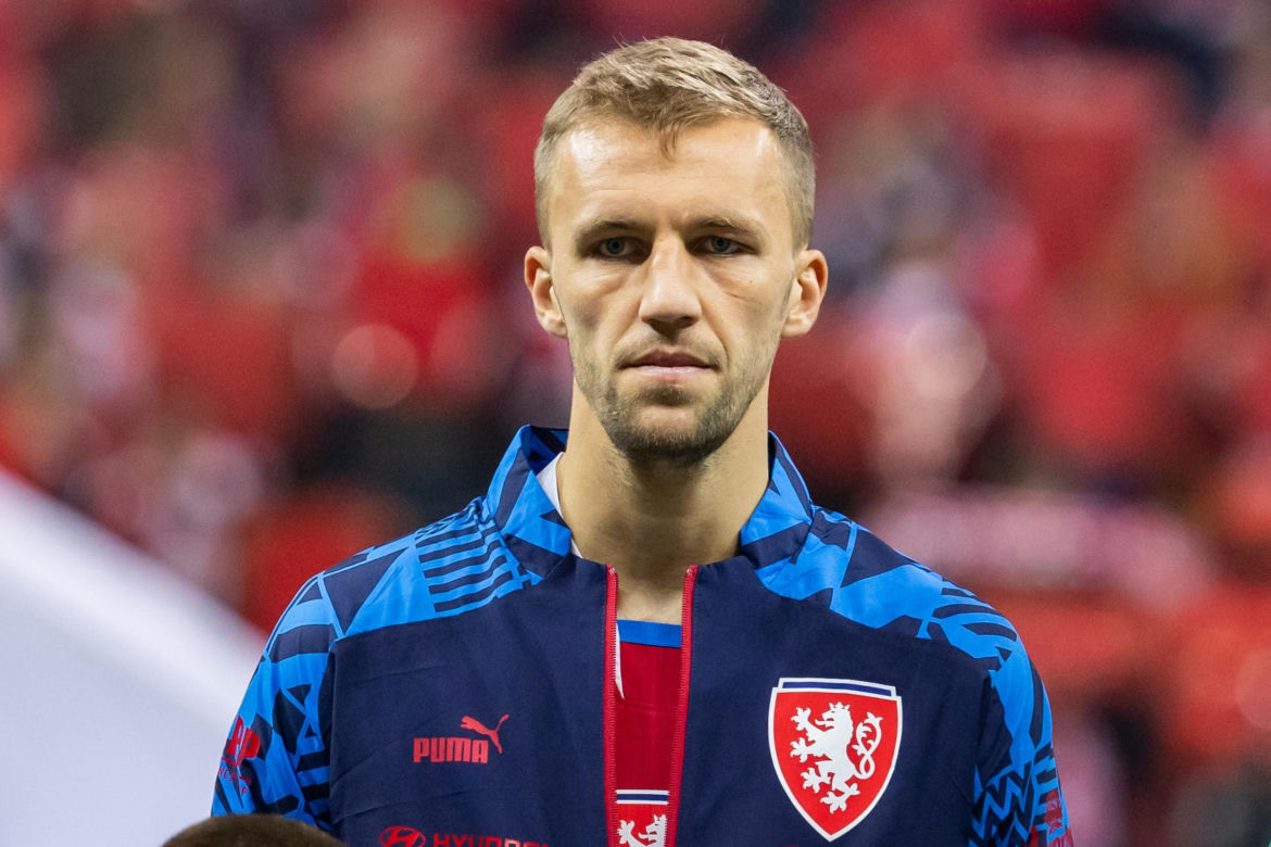 Tomas Soucek (Czechy)
