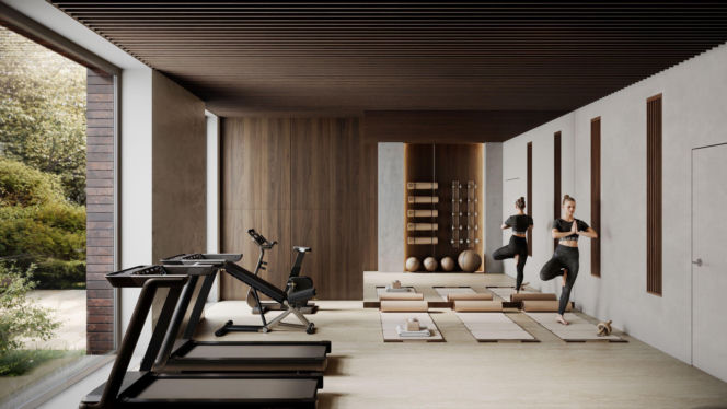 Kameralne apartamenty T17 w Łodzi