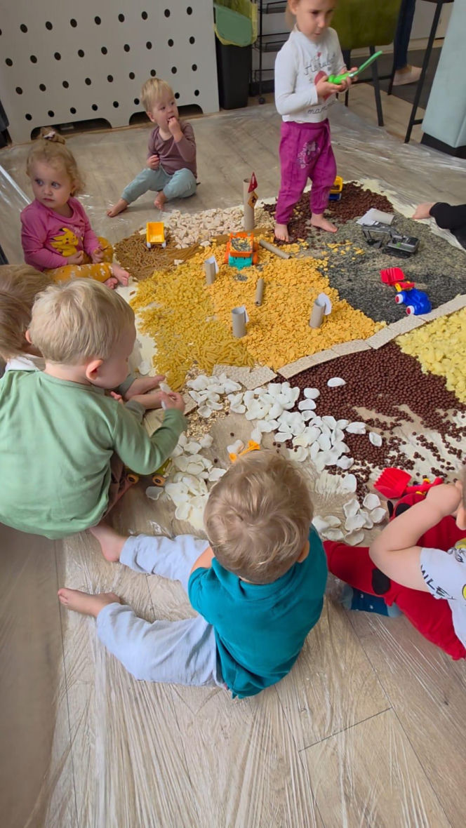 Tu dzieci rozkwitają! Przedszkole Słoneczko stawia na rozwój, pasje i radość najmłodszych