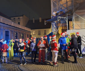 Jarmark świąteczny w Tarnowskich Górach