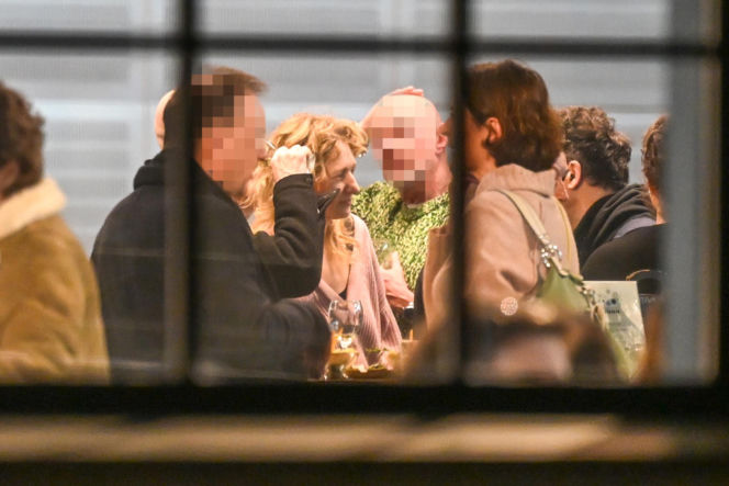 Gwiazdy na imprezie po spektaklu „Europa”