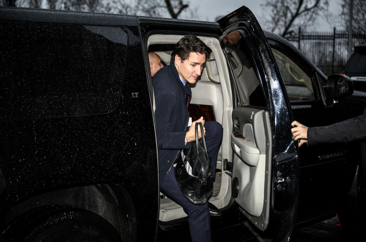 Justin Trudeau