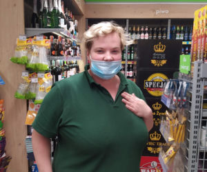 Pani Katarzyna Wiśniewska, 33 l.