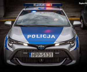 25 nowych hybrydowych radiowozów dla Śląskiej Policji