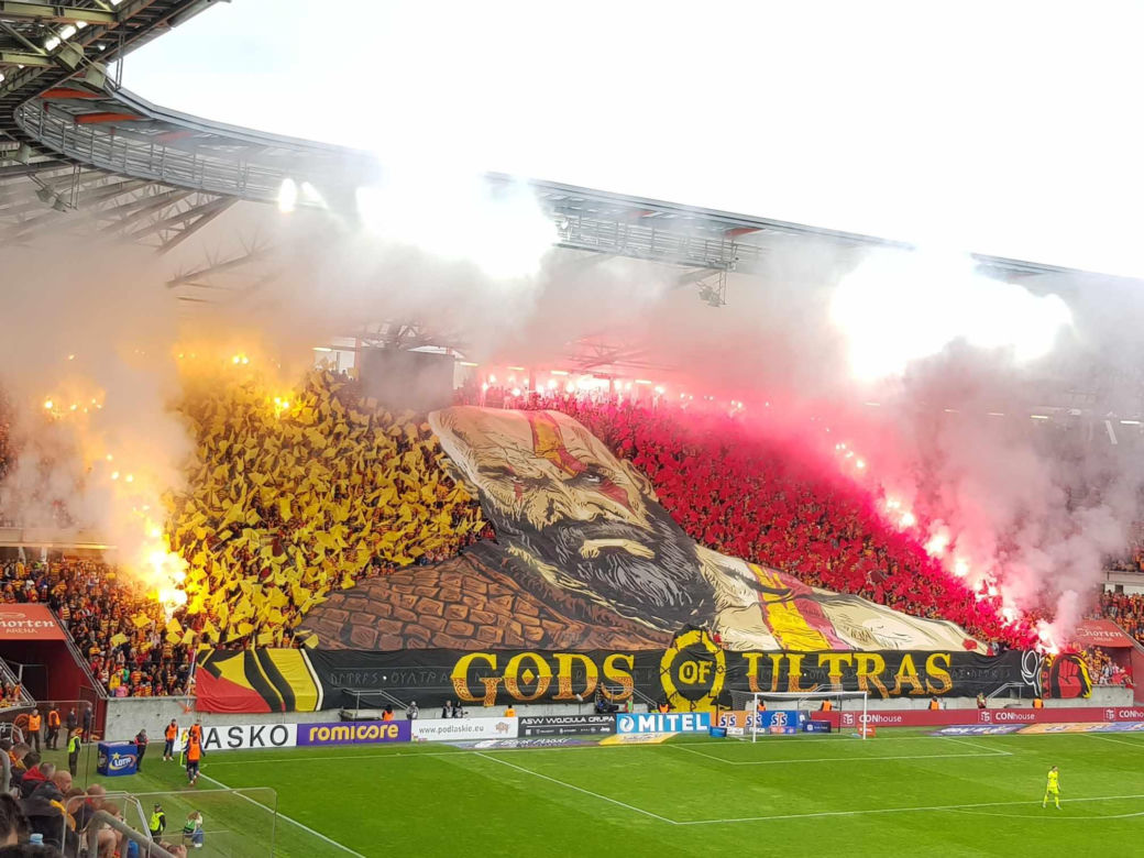 Jagiellonia trzecie miejsce