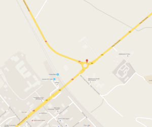 Rondo Bitwy Warszawskiej w Puławach