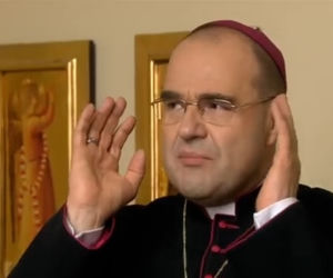 Ranczo 9 sezon. Proboszcz (Cezary Żak)