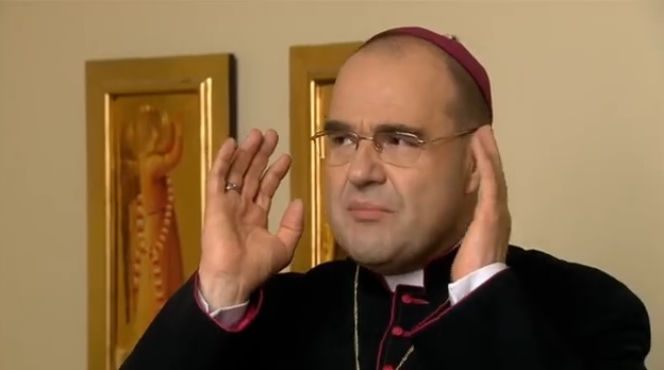 Ranczo 9 sezon. Proboszcz (Cezary Żak)
