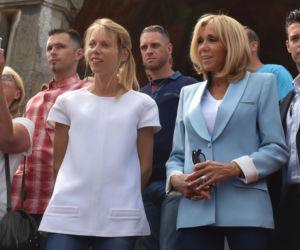 Brigitte Macron pokazała córkę! Chce być nowym prezydentem Francji