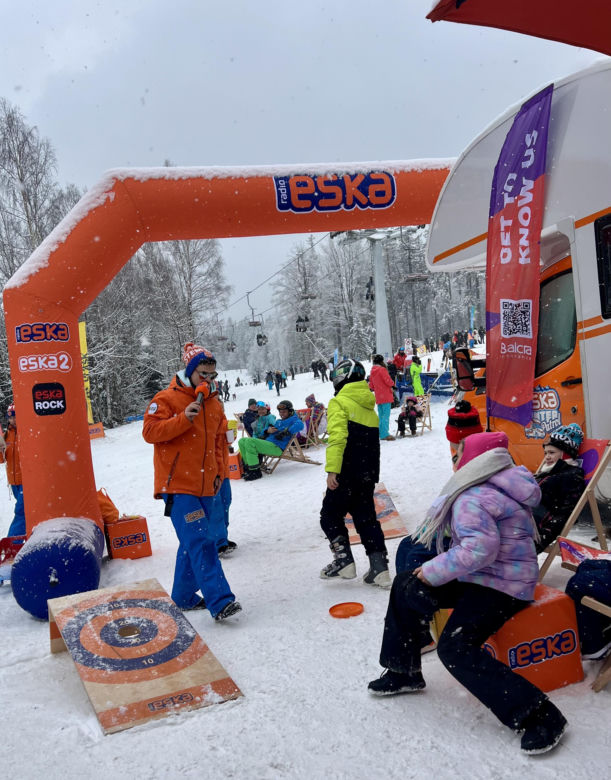 ESKA WINTER PATROL w Szklarskiej Porębie już za nami! Gdzie znajdziecie nas w tym tygodniu?