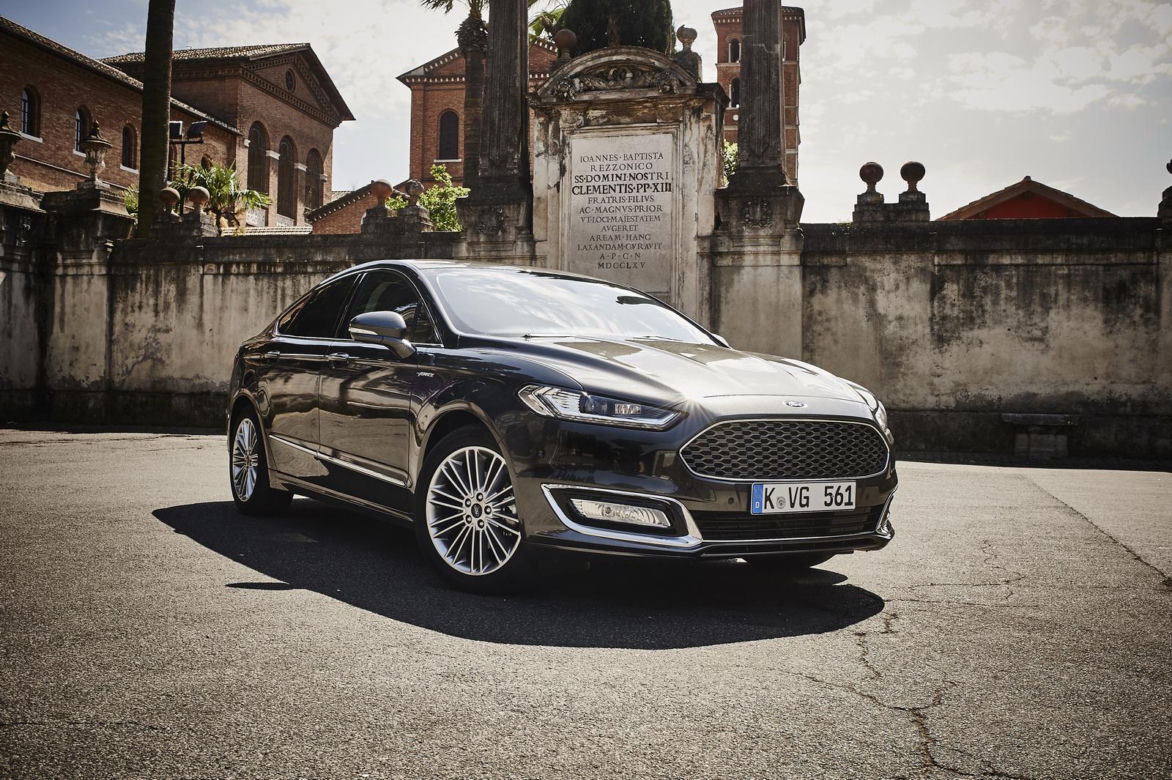 Ford Mondeo Vignale
