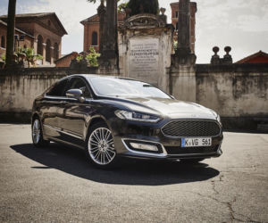Ford Mondeo Vignale