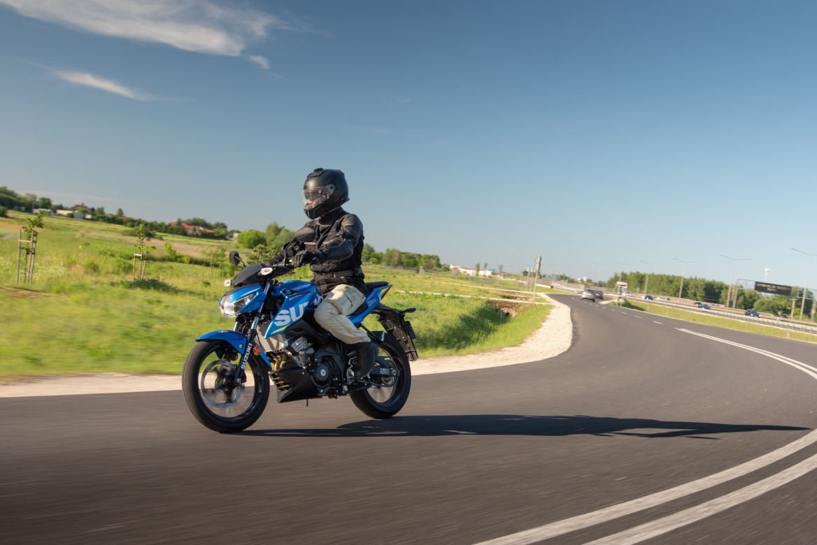 Suzuki GSX-S125 ABS