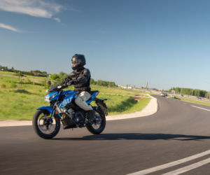 Suzuki GSX-S125 ABS