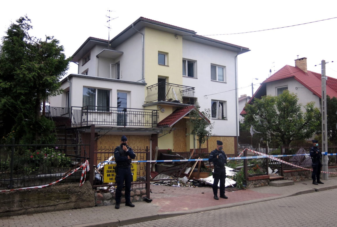 Tajemnice rodzinnej tragedii w Białymstoku 