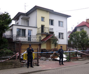 Tajemnice rodzinnej tragedii w Białymstoku 