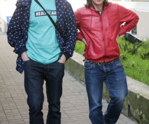 Mateusz Jackowski, Szymon Sipowicz