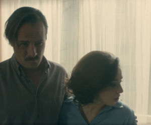 Stulecie Winnych 4, odc. 51: Janusz (Paweł Małaszyński), Michelle (Maria Pawłowska)