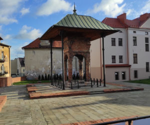 Bima Starej Synagogi w Tarnowie wymaga renowacji