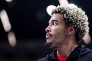 Kosmiczna feta po sukcesie New York Knicks! Jeremy Sochan z cygarem w centrum uwagi