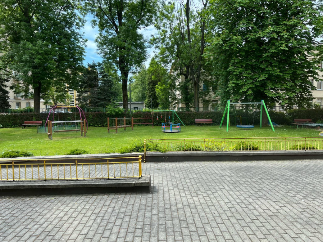 Przedszkole Specjalne nr 100 w Krakowie
