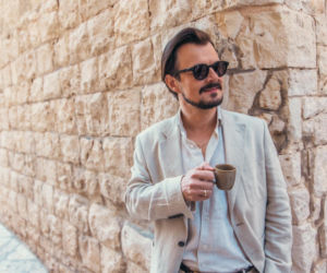 Felicita nowy serial w TVP1. Kamil (Dawid Ogrodnik)