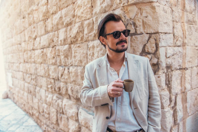 Felicita nowy serial w TVP1. Kamil (Dawid Ogrodnik)