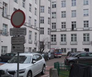  Pacjentka z zakaźnego szpitala w Warszawie opowiada o dramacie pacjentów