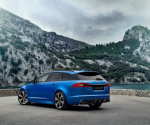 Jaguar XFR-S Sportbrake