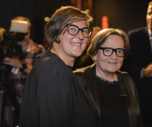 Córka Agnieszki Holland, Kasia Adamik, o nowym filmie i kondycji polskiej kinematografii