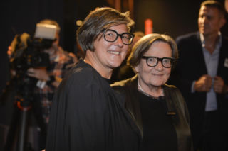 Córka Agnieszki Holland, Kasia Adamik, o nowym filmie i kondycji polskiej kinematografii