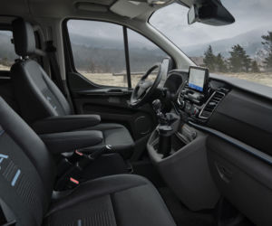 Ford Transit i Transit Custom w wersji Trail oraz Active