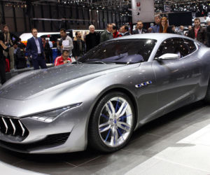 Maserati Alfieri