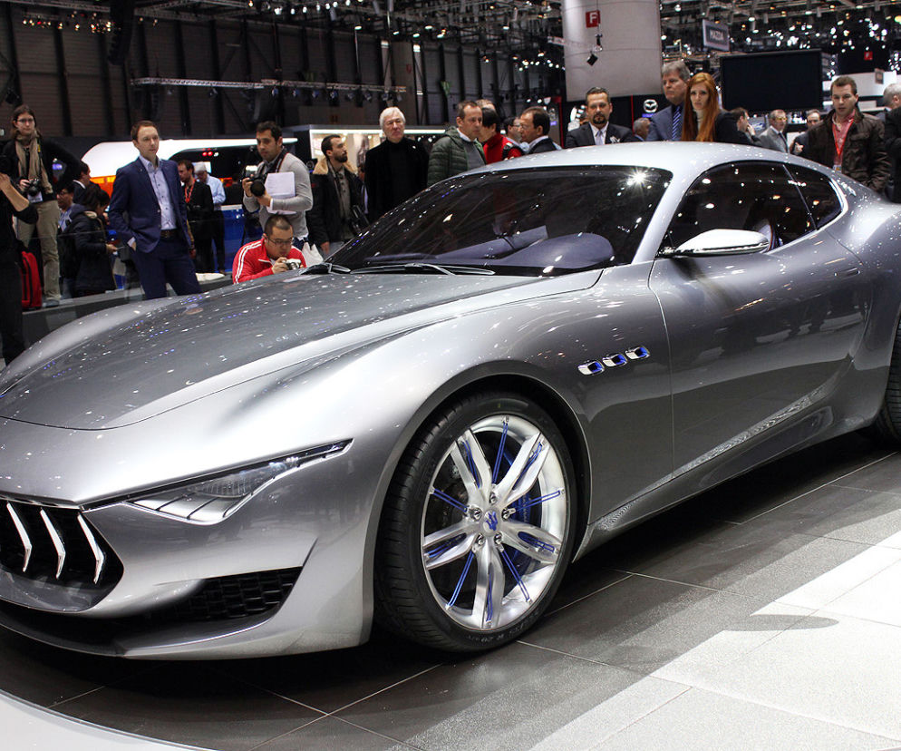 Maserati Alfieri