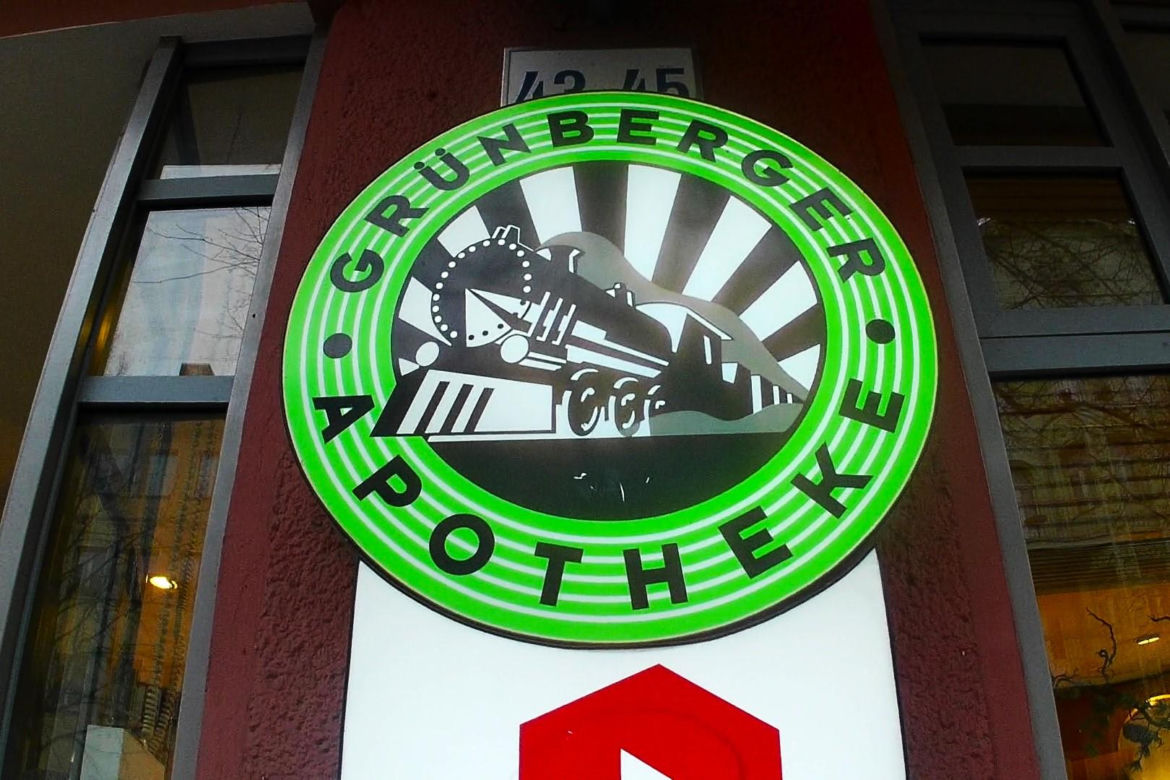 Grünberger Straße w Berlinie