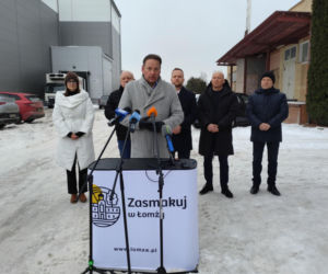 Łomża. Rusza przebudowa dwóch sięgaczy ul. Nowogrodzkiej. Sfinansują ją miasto i przedsiębiorcy