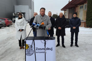 Łomża. Rusza przebudowa dwóch sięgaczy ul. Nowogrodzkiej. Sfinansują ją miasto i przedsiębiorcy