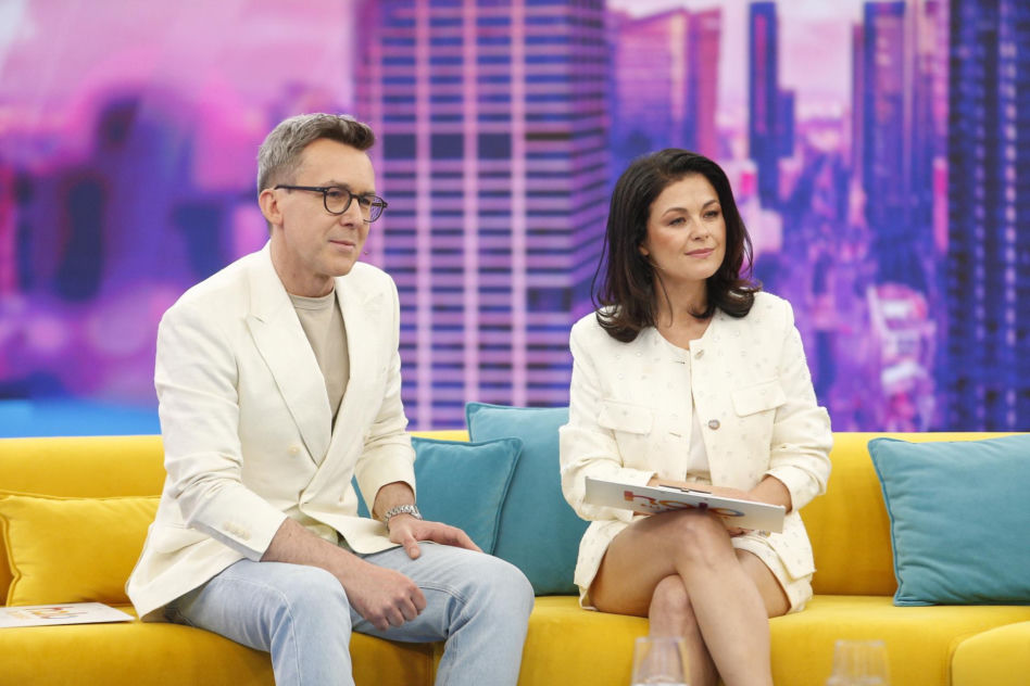  Kasia Cichopek i Maciej Kurzajewski - telewizyjny rozwód