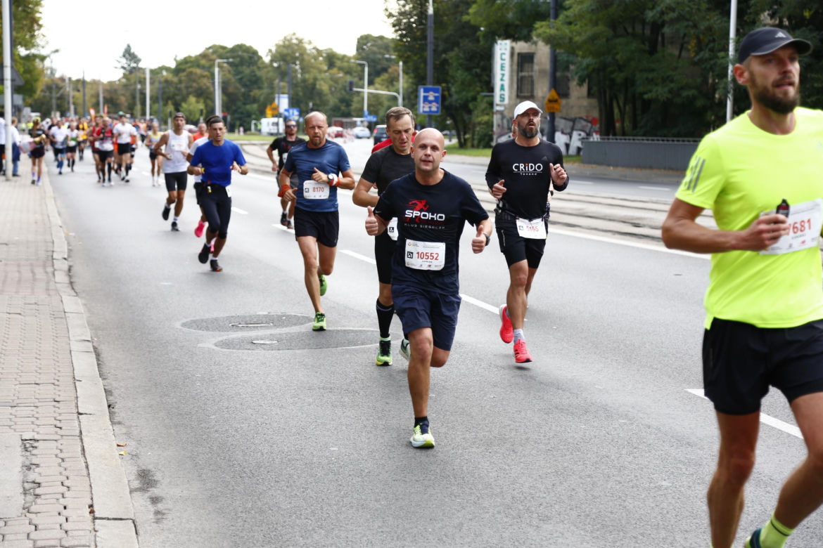 Maraton Warszawski 2023