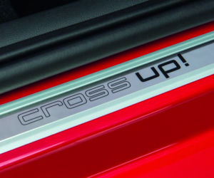 Volkswagen cross up!